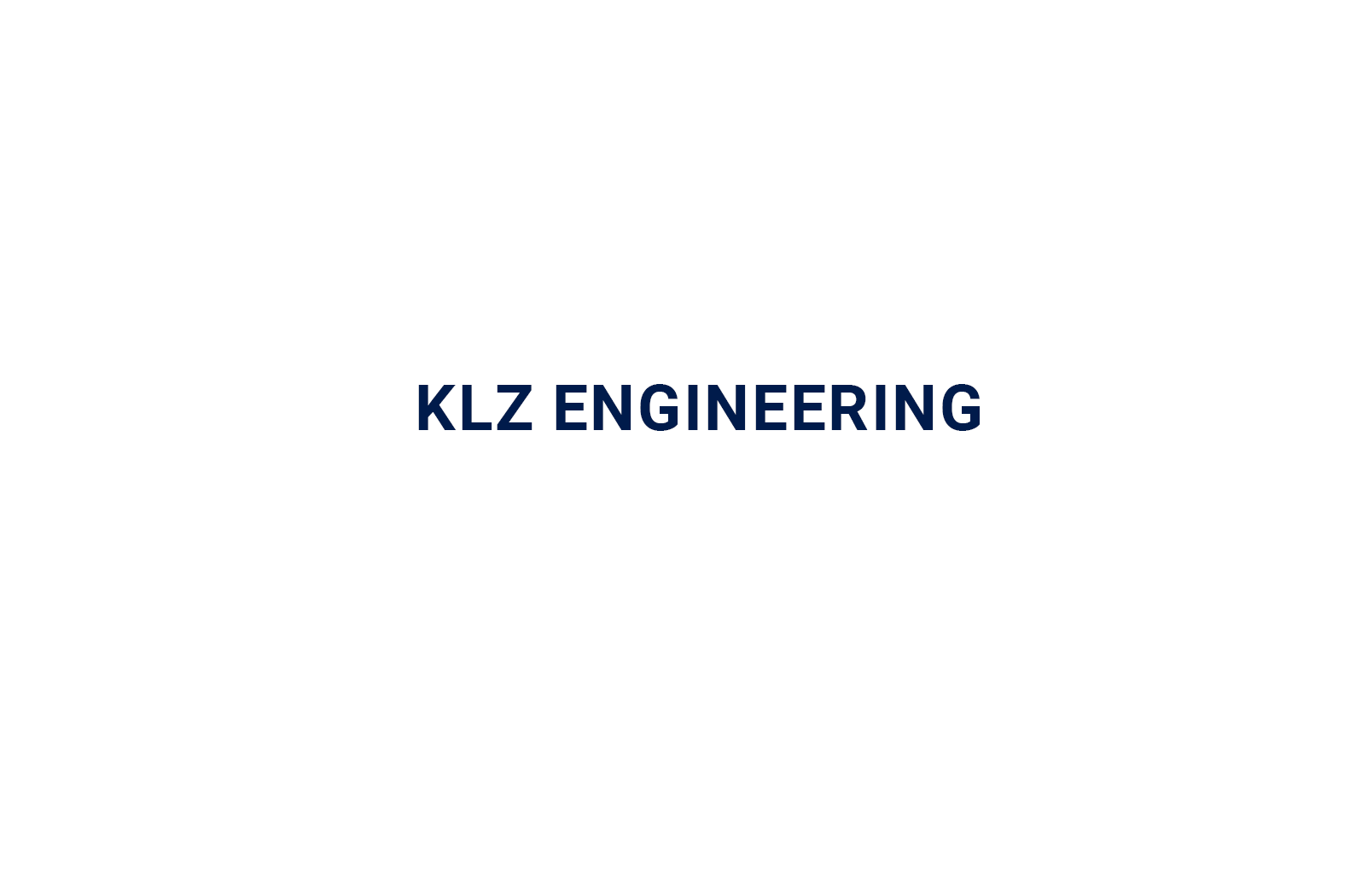 KLZ Engineering (Pty) Ltd