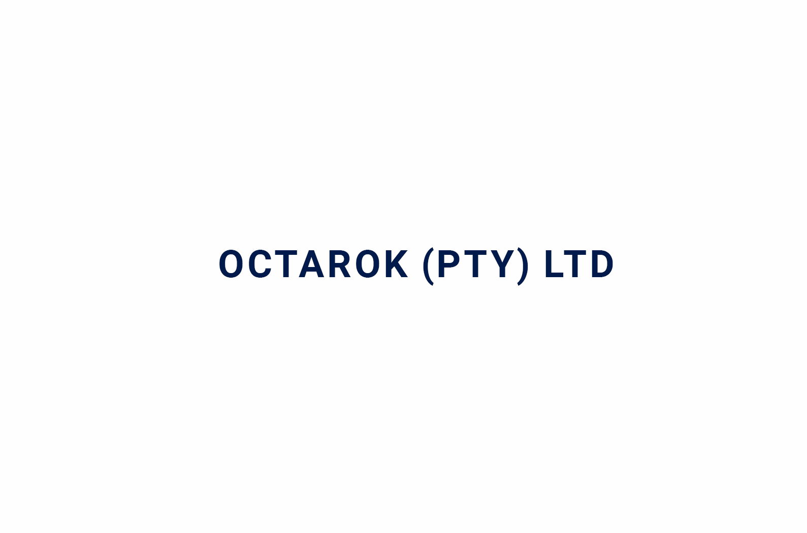 Octarok (Pty) Ltd