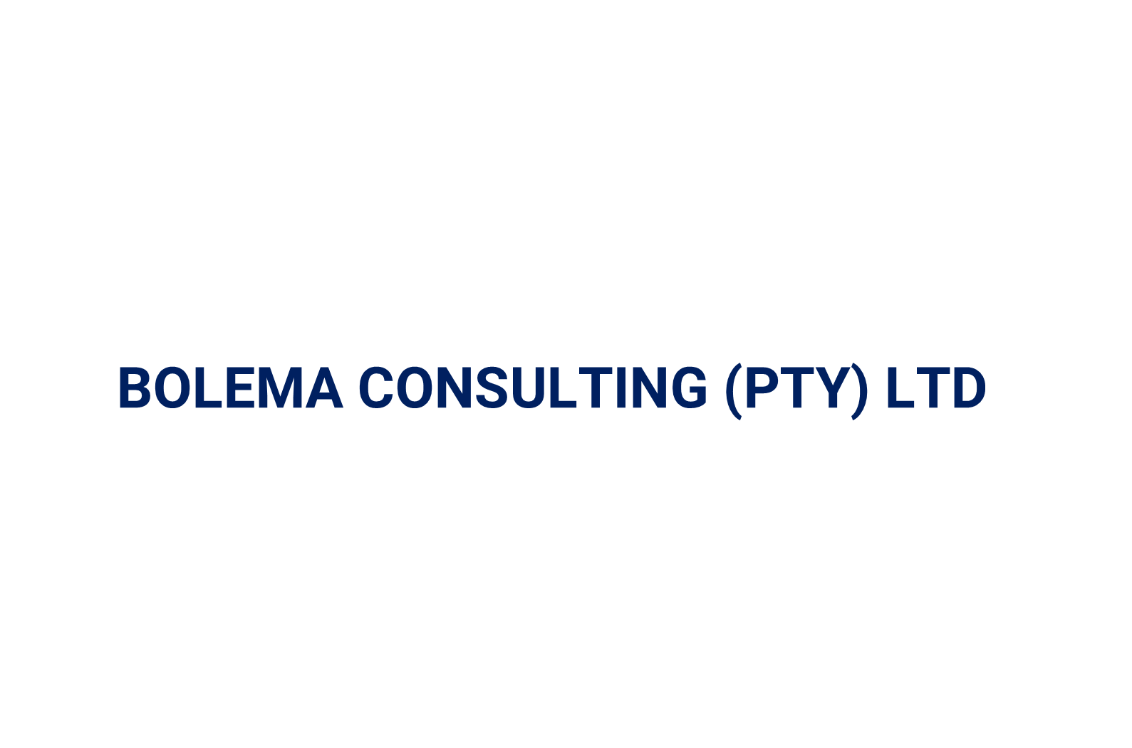 Bolema Consulting (Pty) Ltd