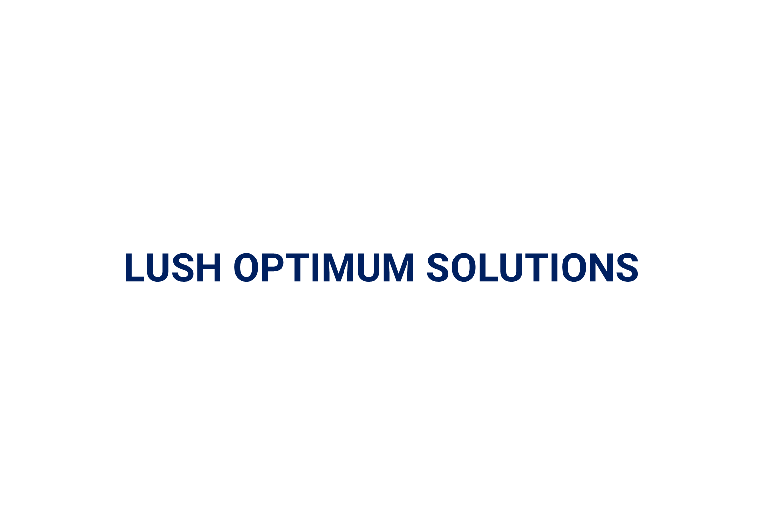 Lush Optimum Solutions (Pty) Ltd