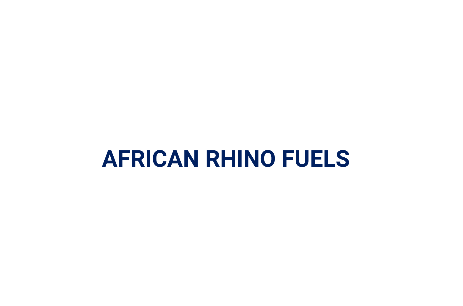 African Rhino Fuels (Pty) Ltd