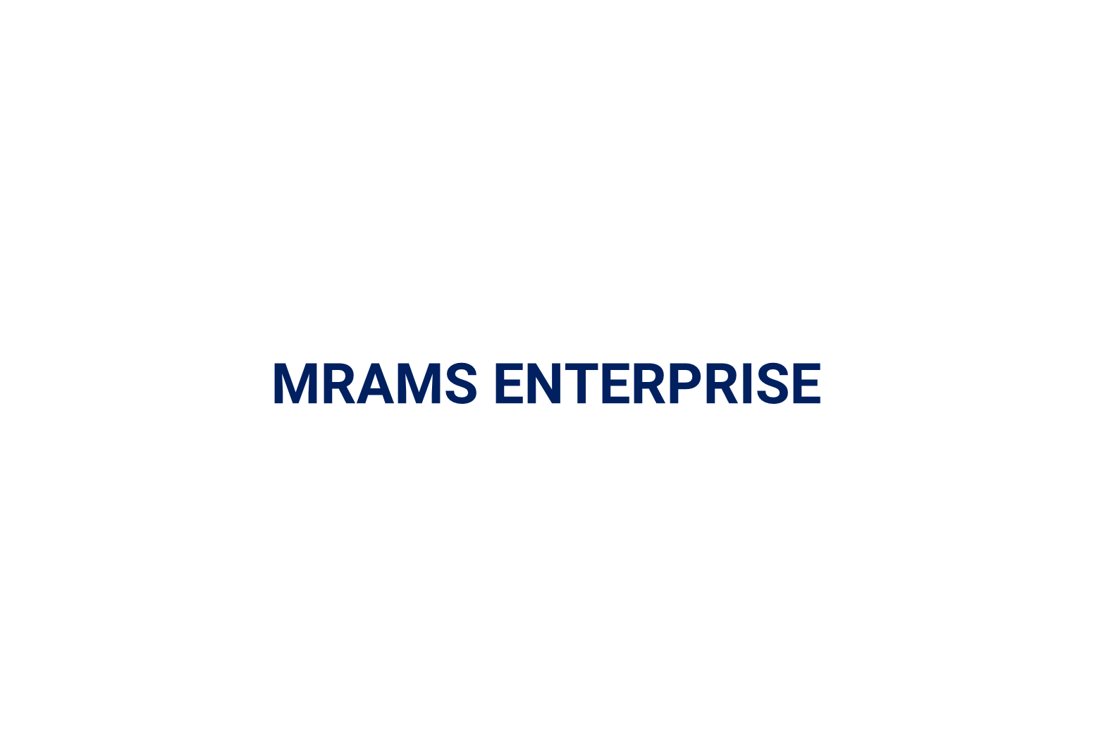 MRams Enterprise (Pty) Ltd