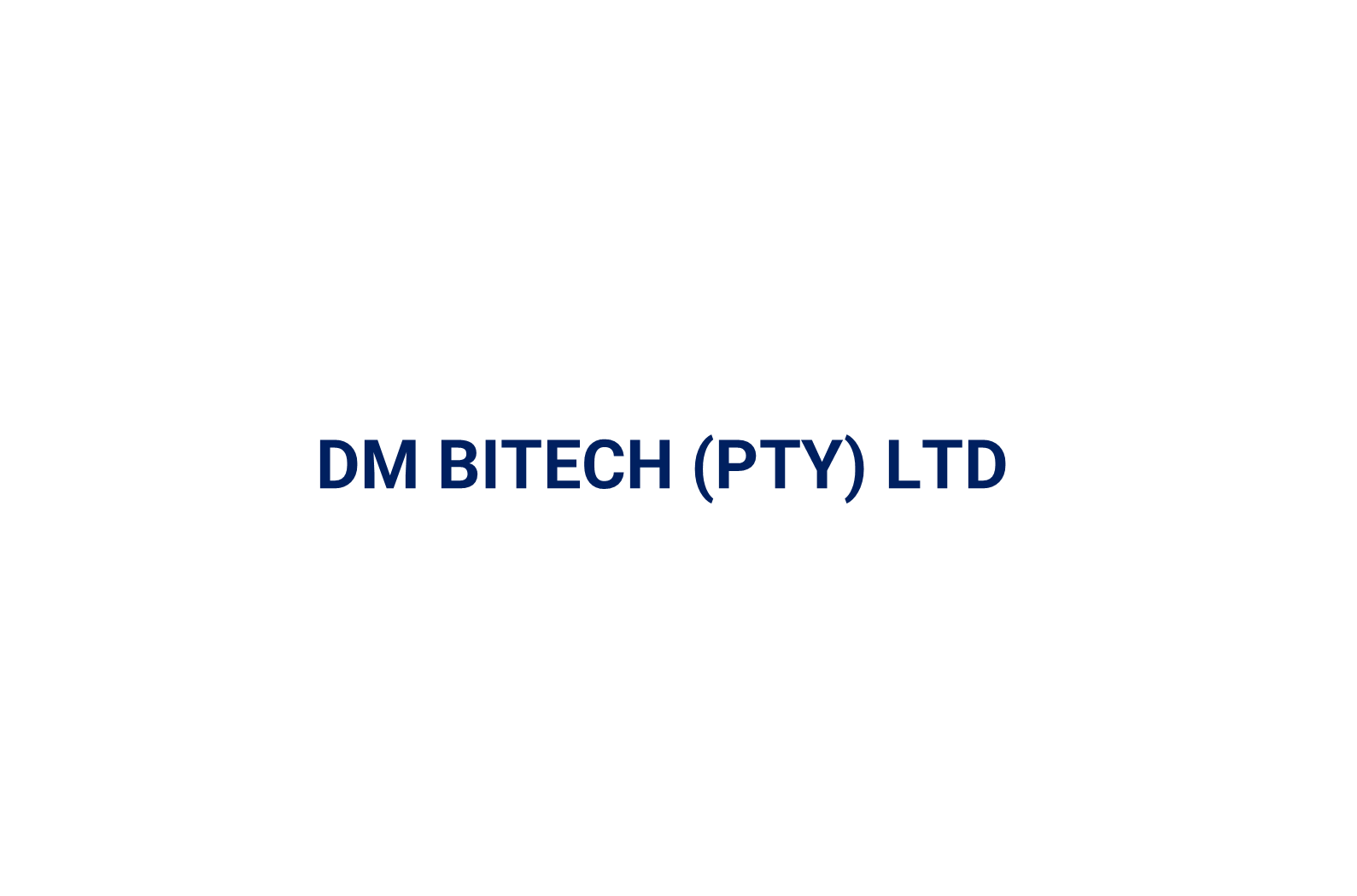 DM Bitech (Pty) Ltd